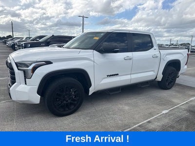 2024 Toyota Tundra 2WD SR5