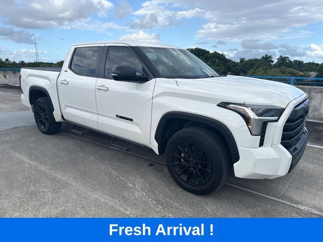 2024 Toyota Tundra 2WD SR5