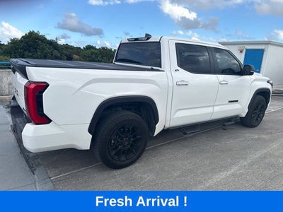2024 Toyota Tundra 2WD SR5