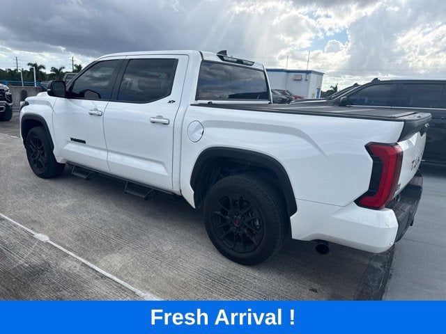 2024 Toyota Tundra 2WD SR5