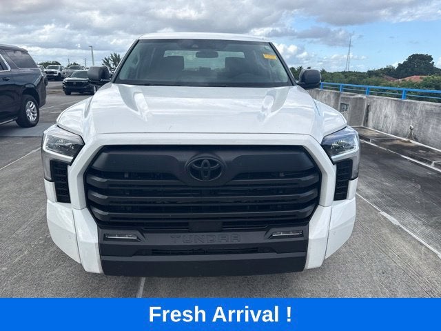 2024 Toyota Tundra 2WD SR5