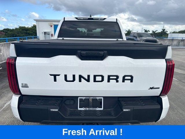 2024 Toyota Tundra 2WD SR5