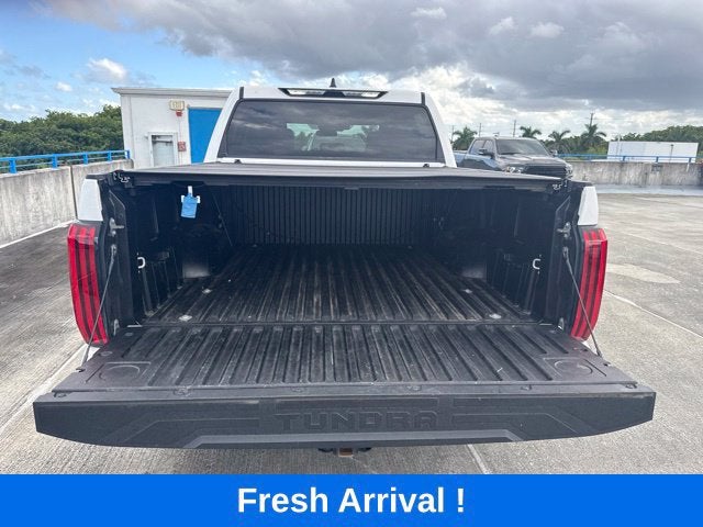 2024 Toyota Tundra 2WD SR5