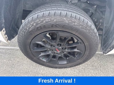 2024 Toyota Tundra 2WD SR5