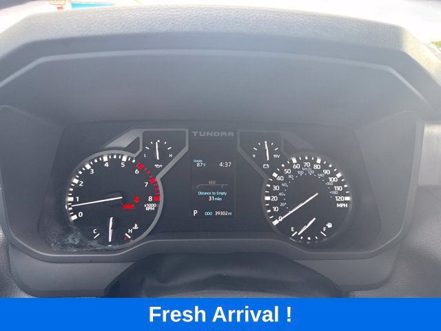 2024 Toyota Tundra 2WD SR5