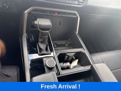 2024 Toyota Tundra 2WD SR5