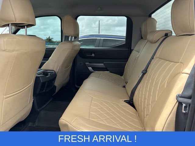 2022 Toyota Tundra 4WD SR5