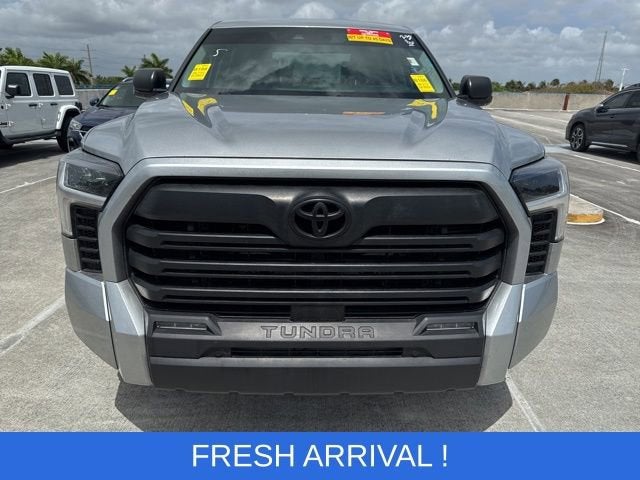 2022 Toyota Tundra 4WD SR5