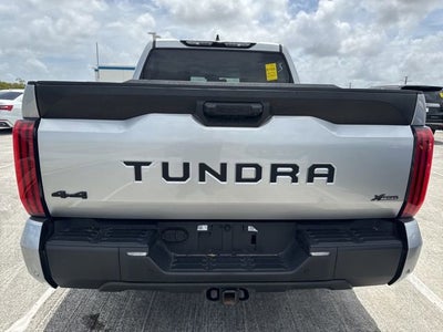 2022 Toyota Tundra 4WD SR5