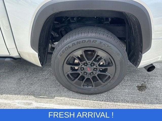 2022 Toyota Tundra 4WD SR5