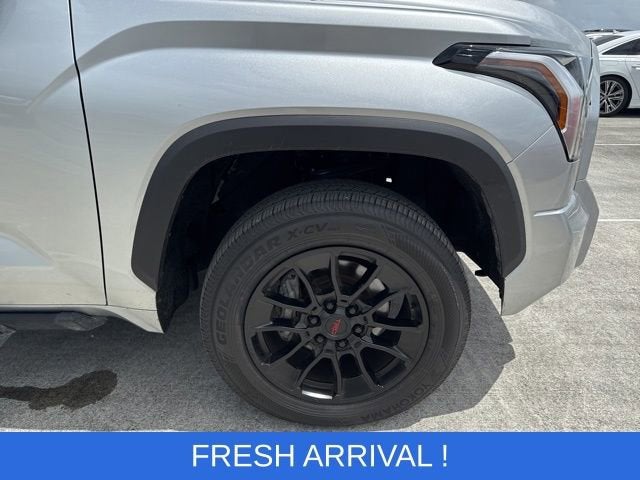 2022 Toyota Tundra 4WD SR5