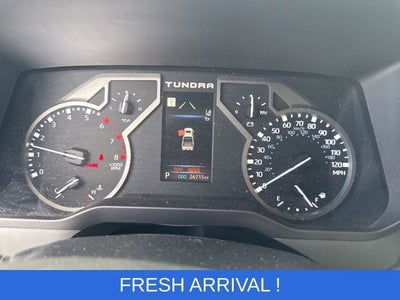 2022 Toyota Tundra 4WD SR5