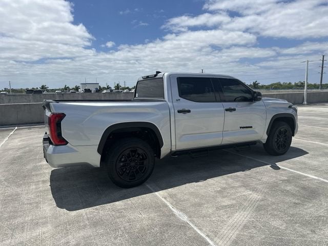 2022 Toyota Tundra 4WD SR5