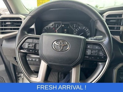 2022 Toyota Tundra 4WD SR5