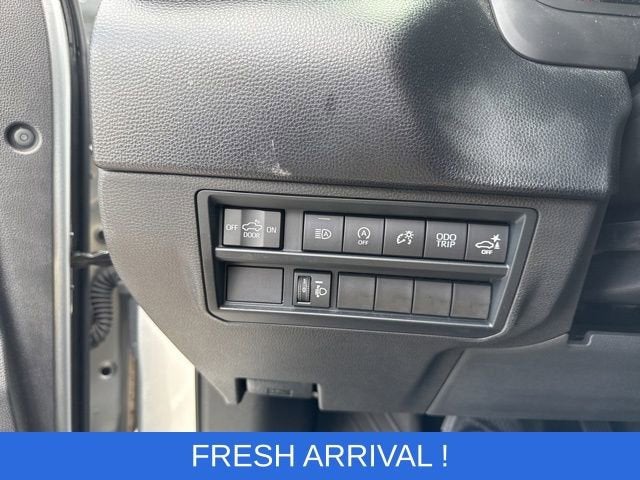 2022 Toyota Tundra 4WD SR5