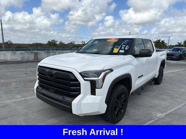2024 Toyota Tundra 4WD SR5