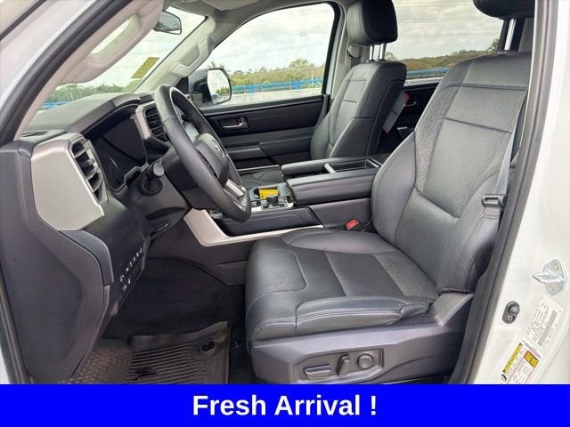 2024 Toyota Tundra 4WD SR5