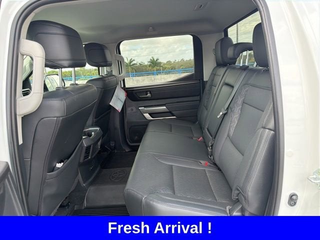 2024 Toyota Tundra 4WD SR5