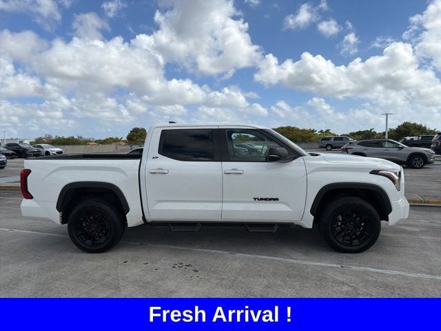 2024 Toyota Tundra 4WD SR5