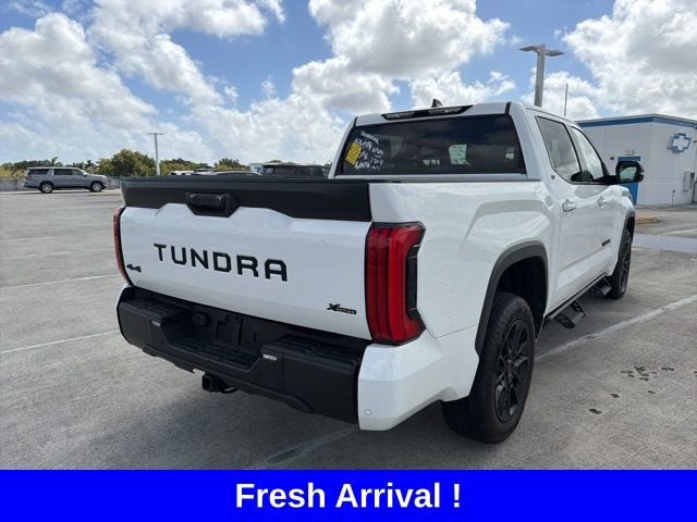 2024 Toyota Tundra 4WD SR5