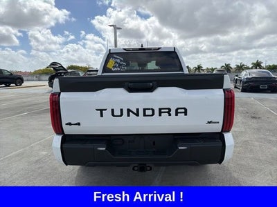 2024 Toyota Tundra 4WD SR5