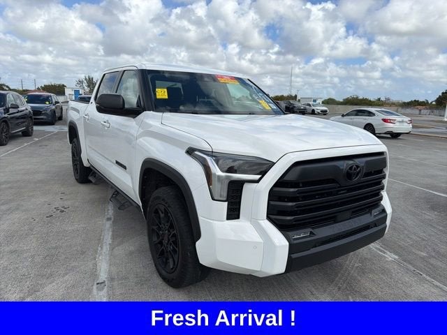 2024 Toyota Tundra 4WD SR5
