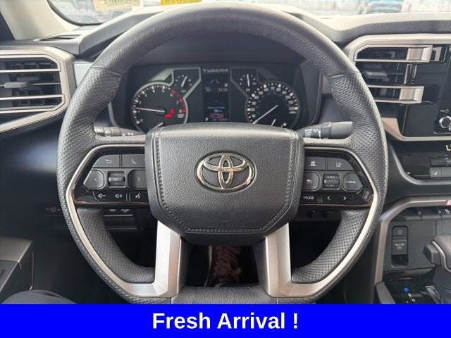 2024 Toyota Tundra 4WD SR5