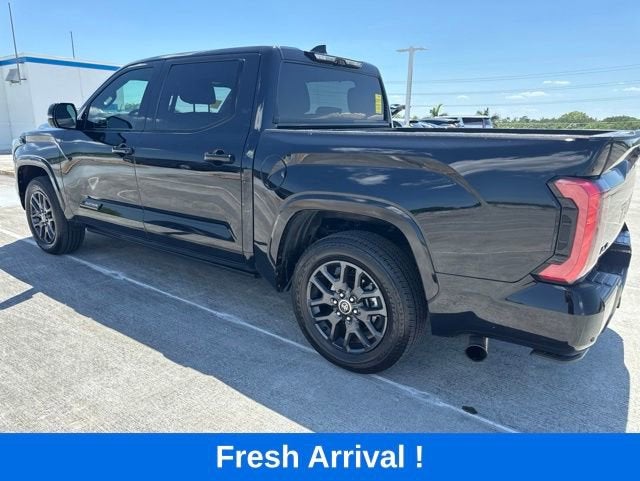 2023 Toyota Tundra 4WD Platinum