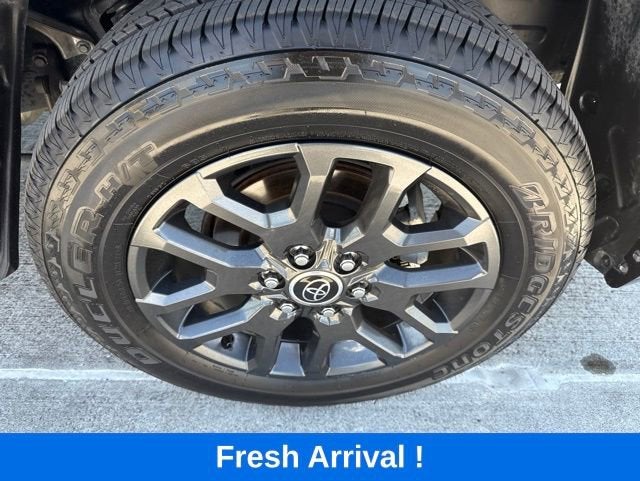 2023 Toyota Tundra 4WD Platinum