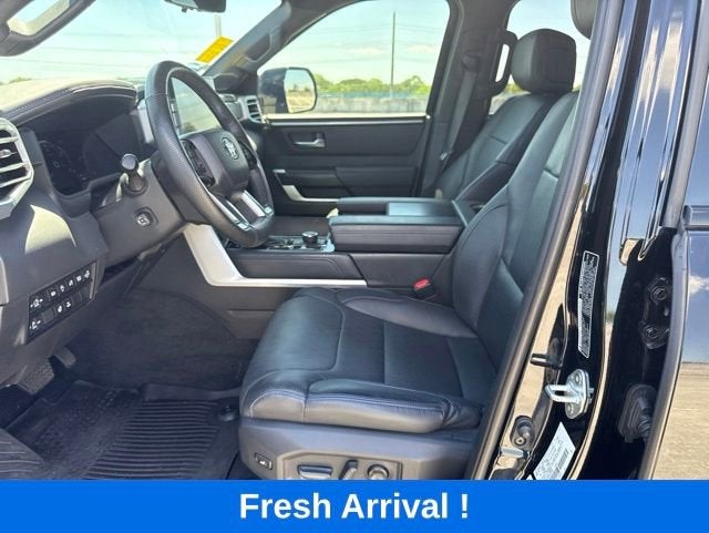 2023 Toyota Tundra 4WD Platinum