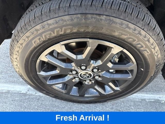 2023 Toyota Tundra 4WD Platinum