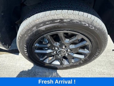 2023 Toyota Tundra 4WD Platinum
