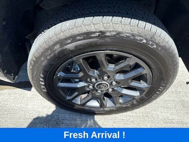 2023 Toyota Tundra 4WD Platinum