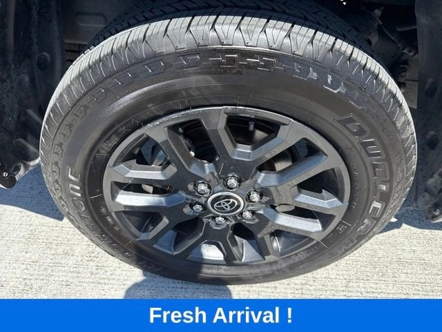 2023 Toyota Tundra 4WD Platinum