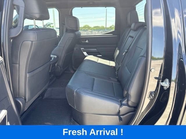 2023 Toyota Tundra 4WD Platinum