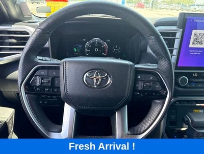 2023 Toyota Tundra 4WD Platinum