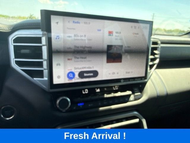 2023 Toyota Tundra 4WD Platinum