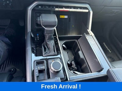 2023 Toyota Tundra 4WD Platinum