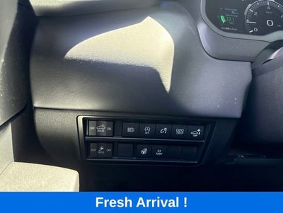 2023 Toyota Tundra 4WD Platinum