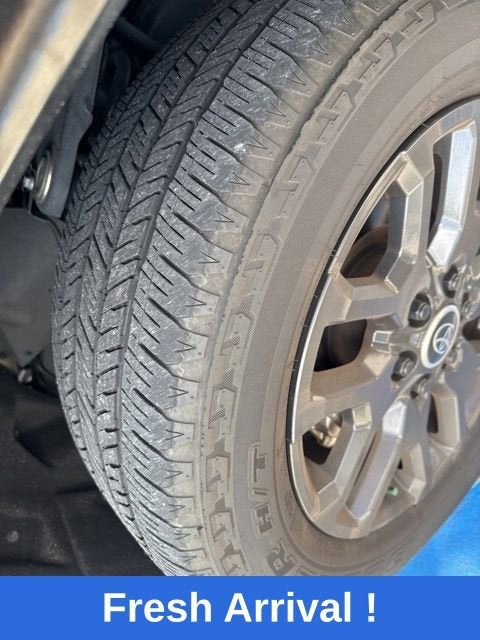 2024 Toyota Tundra 4WD Platinum Hybrid