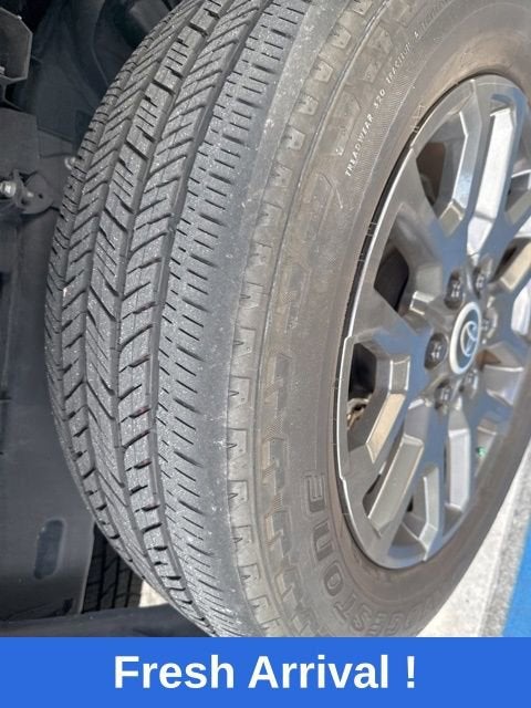 2024 Toyota Tundra 4WD Platinum Hybrid