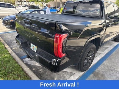 2024 Toyota Tundra 4WD Platinum Hybrid