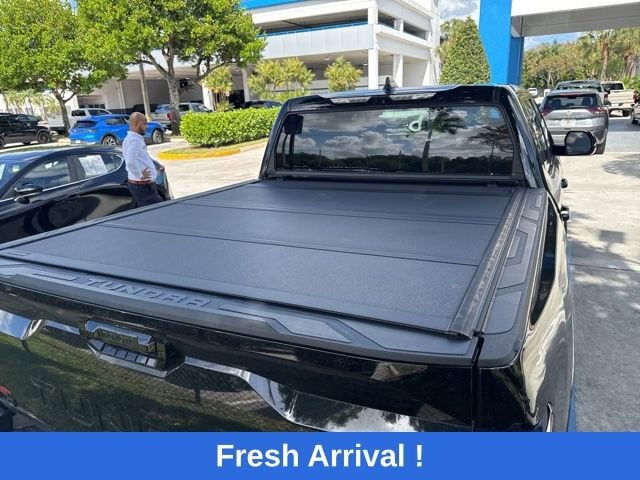 2024 Toyota Tundra 4WD Platinum Hybrid