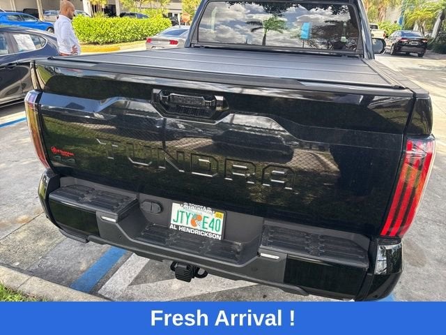 2024 Toyota Tundra 4WD Platinum Hybrid