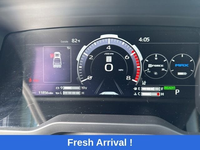 2024 Toyota Tundra 4WD Platinum Hybrid