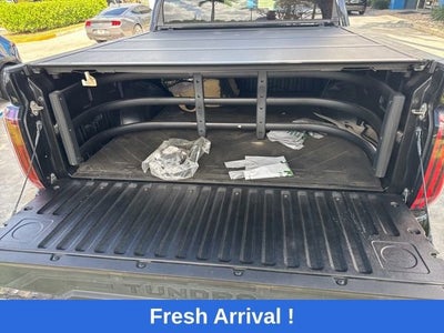 2024 Toyota Tundra 4WD Platinum Hybrid