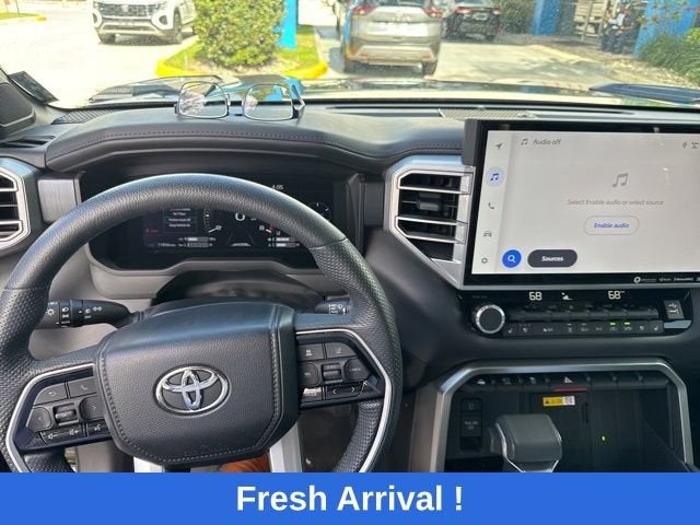 2024 Toyota Tundra 4WD Platinum Hybrid