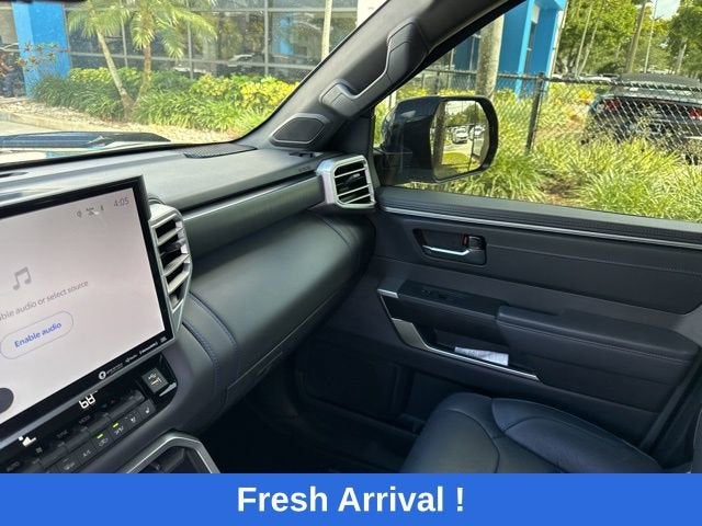 2024 Toyota Tundra 4WD Platinum Hybrid