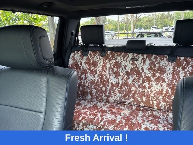 2024 Toyota Tundra 4WD Platinum Hybrid