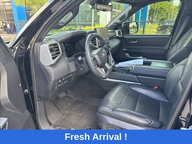 2024 Toyota Tundra 4WD Platinum Hybrid